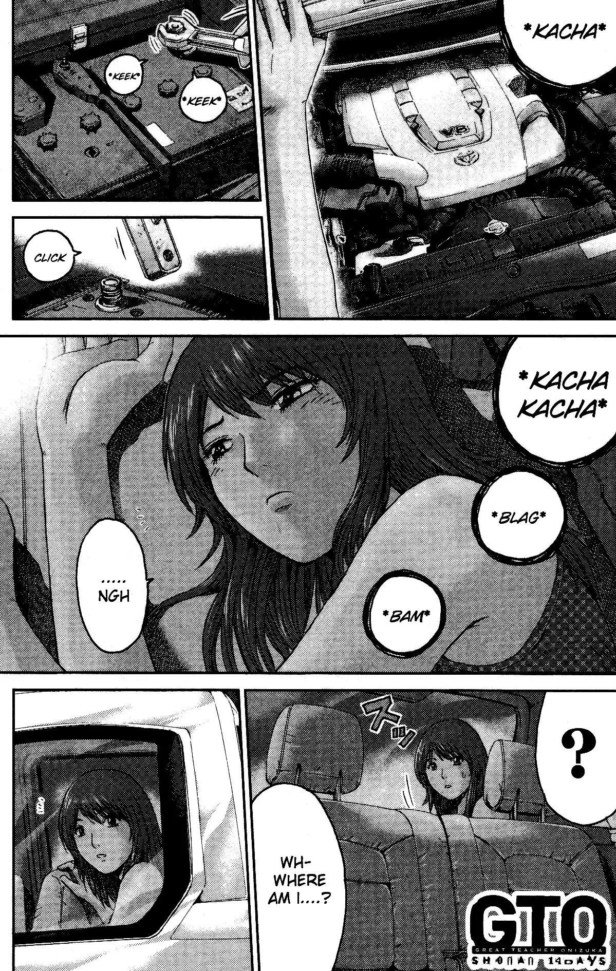 GTO - Shonan 14 Days Chapter 46 2